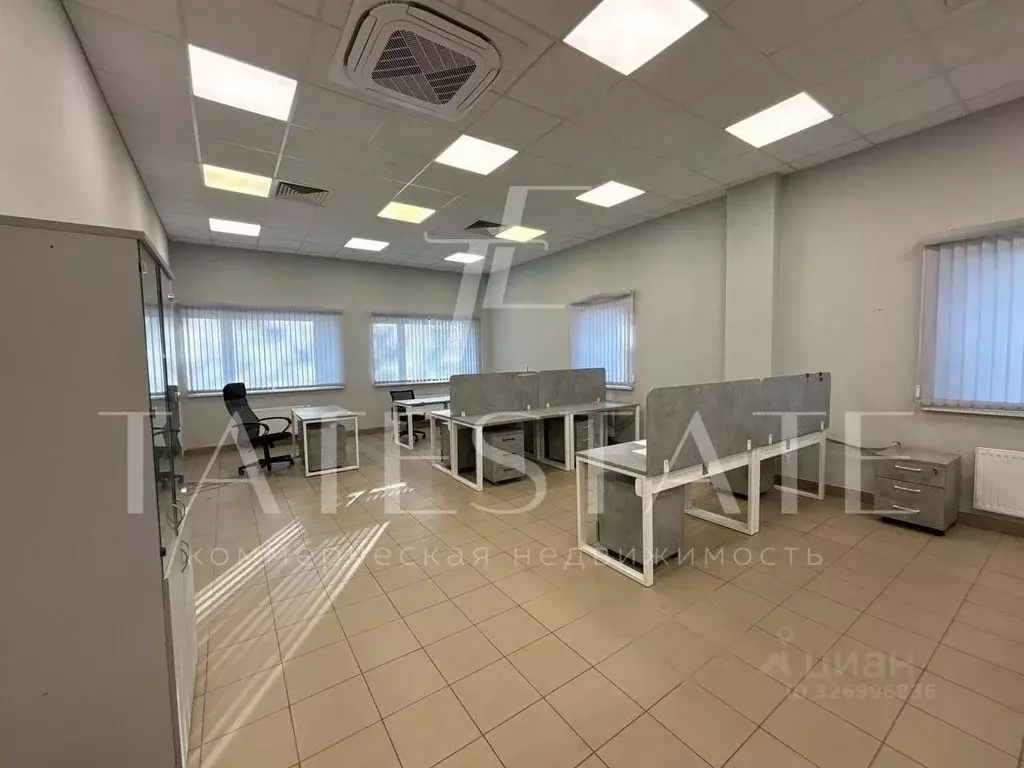 Офис в Татарстан, Казань ул. Михаила Миля, 65А (738 м) - Фото 1