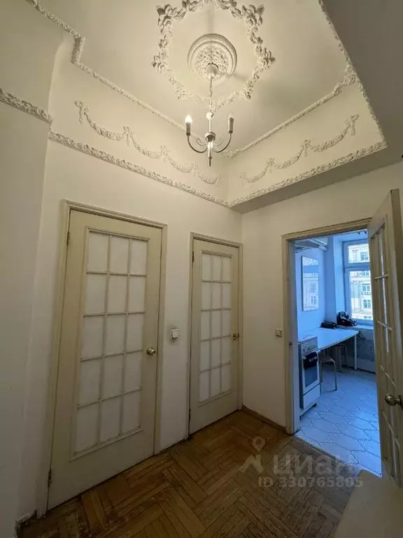 2-к кв. Москва Садовая-Черногрязская ул., 16-18С1 (55.0 м) - Фото 2