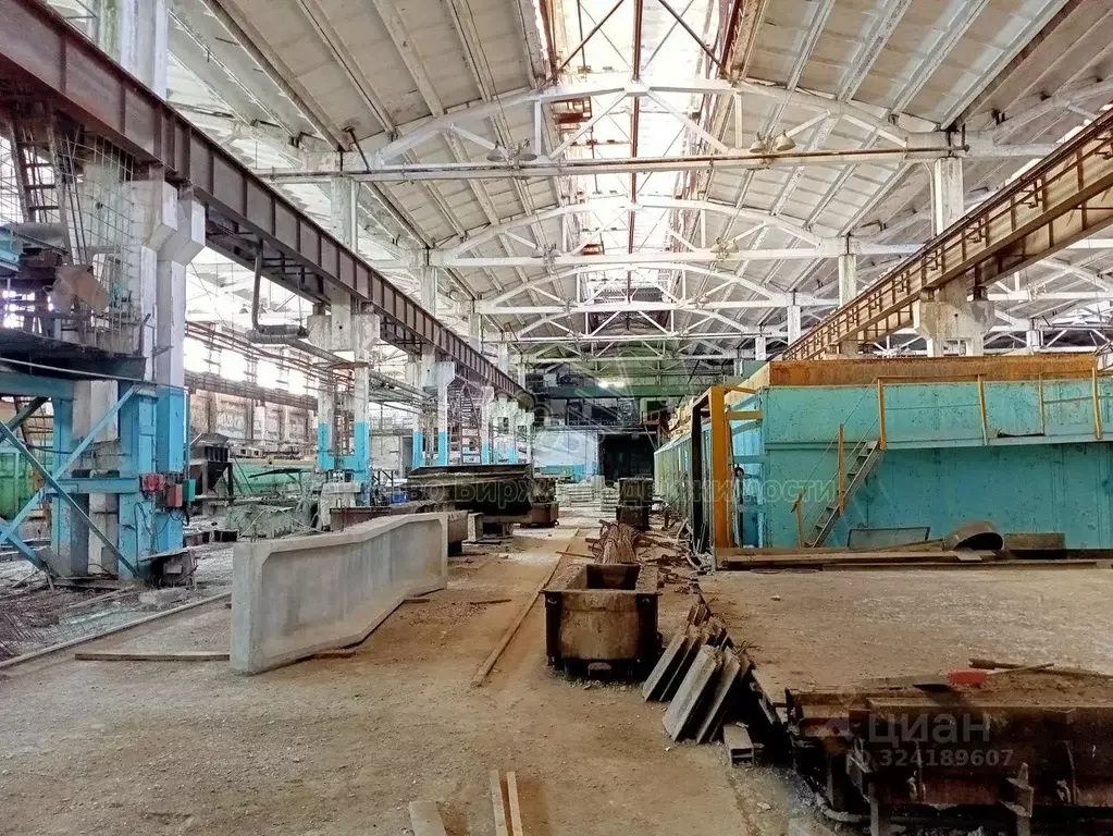 Производственное помещение в Новосибирская область, Новосибирск ул. ... - Фото 2