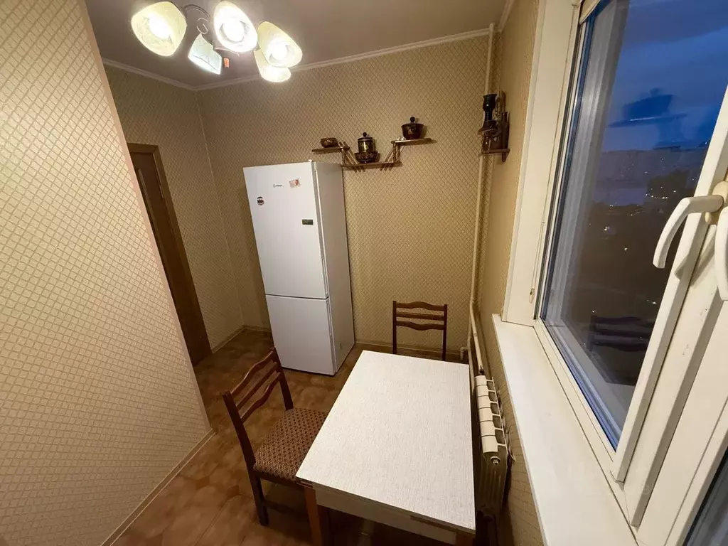 1-к кв. Москва ул. Маршала Голованова, 1 (40.0 м) - Фото 2