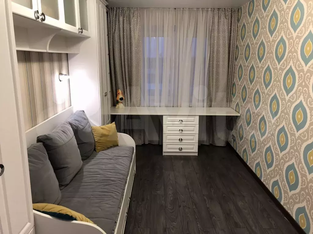 2-к. квартира, 65 м, 8/10 эт. - Фото 1
