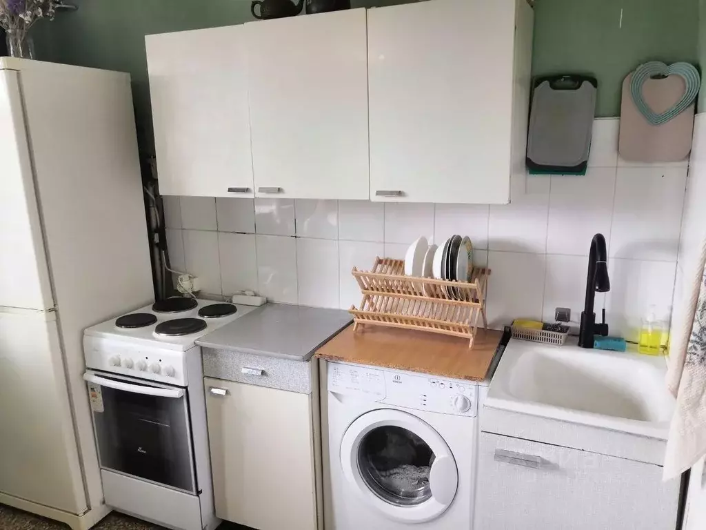 1-к кв. Москва Зеленоградская ул., 35К1 (36.0 м) - Фото 2