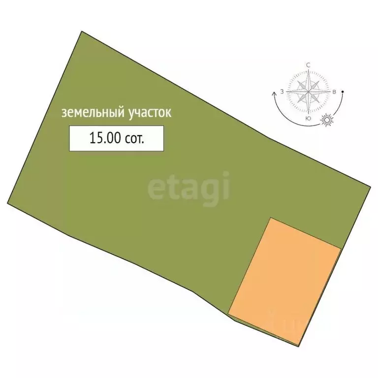 Дом в Брянская область, Карачевский район, Бошинское с/пос, с. Бошино ... - Фото 2