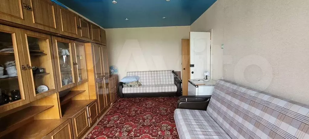 2-к. квартира, 56 м, 6/9 эт. - Фото 1