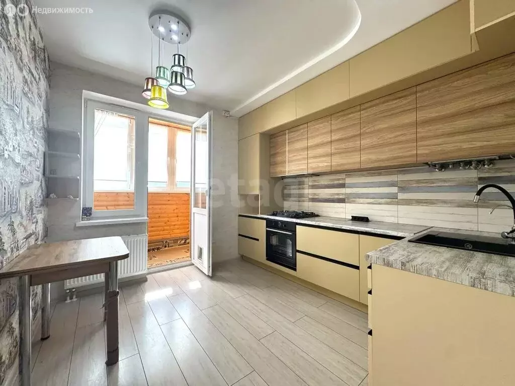 1-комнатная квартира: Симферополь, Балаклавская улица, 73Е (32.2 м) - Фото 1