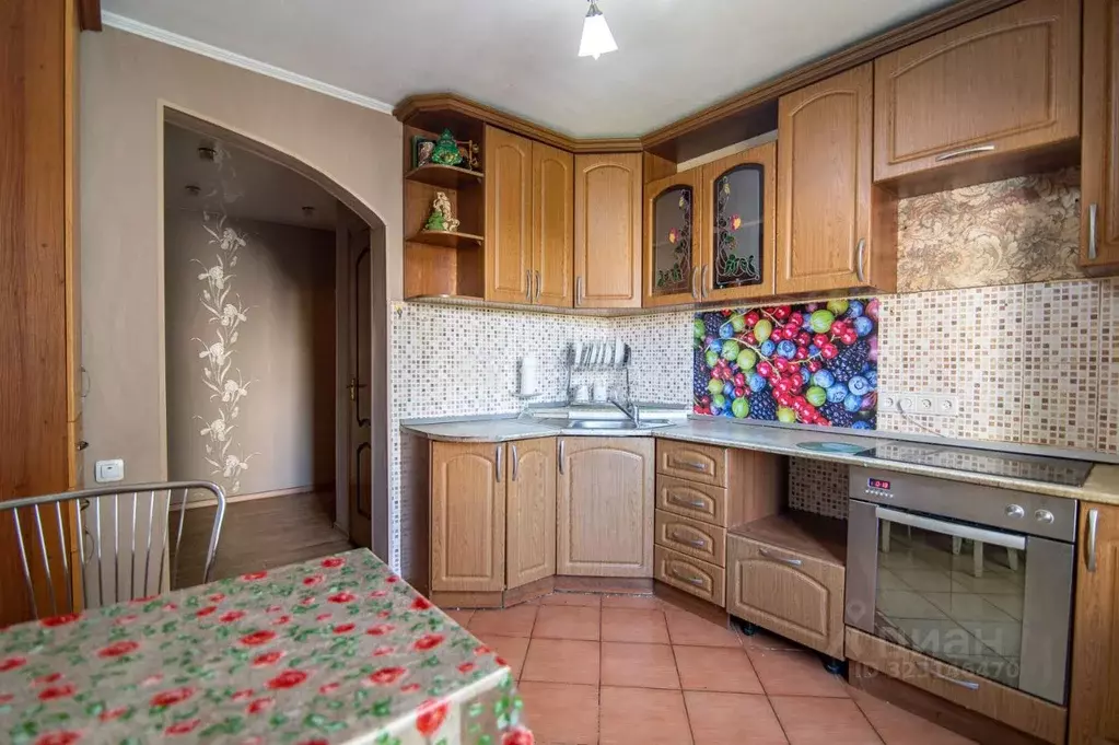 4-к кв. Алтайский край, Барнаул ул. Панфиловцев, 24/101 (97.0 м) - Фото 2