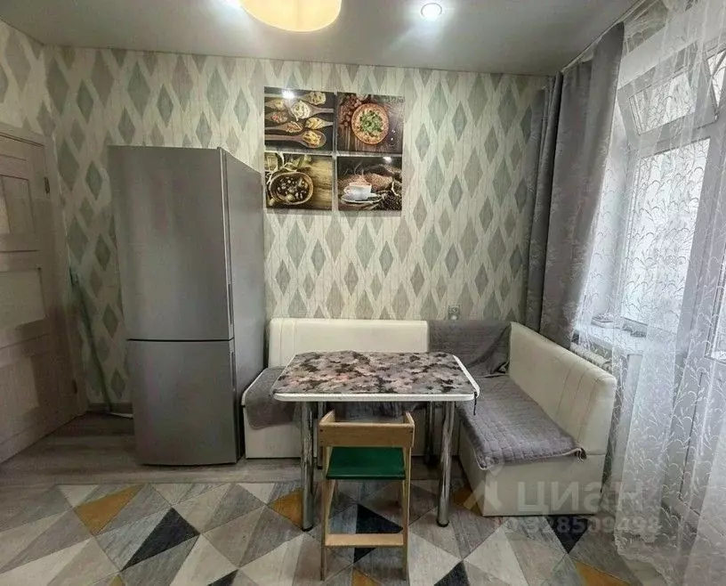 2-к кв. Тульская область, Тула ул. Павшинский мост, 1к4 (49.1 м) - Фото 2