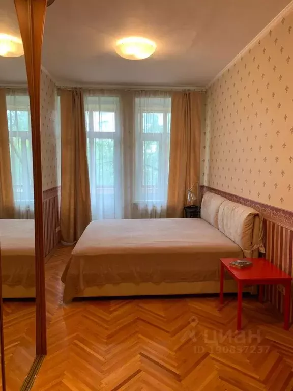 Комната Москва 3-й Волоколамский проезд, 8К1 (18.0 м) - Фото 1