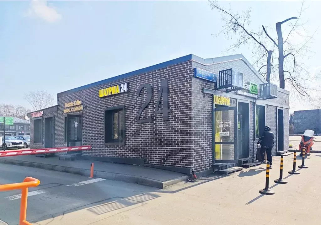 Помещение свободного назначения в Москва Волжский бул., 51С24 (7 м) - Фото 2