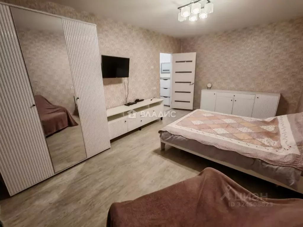 1-к кв. Калининградская область, Калининград ул. Олега Кошевого, 42 ... - Фото 2