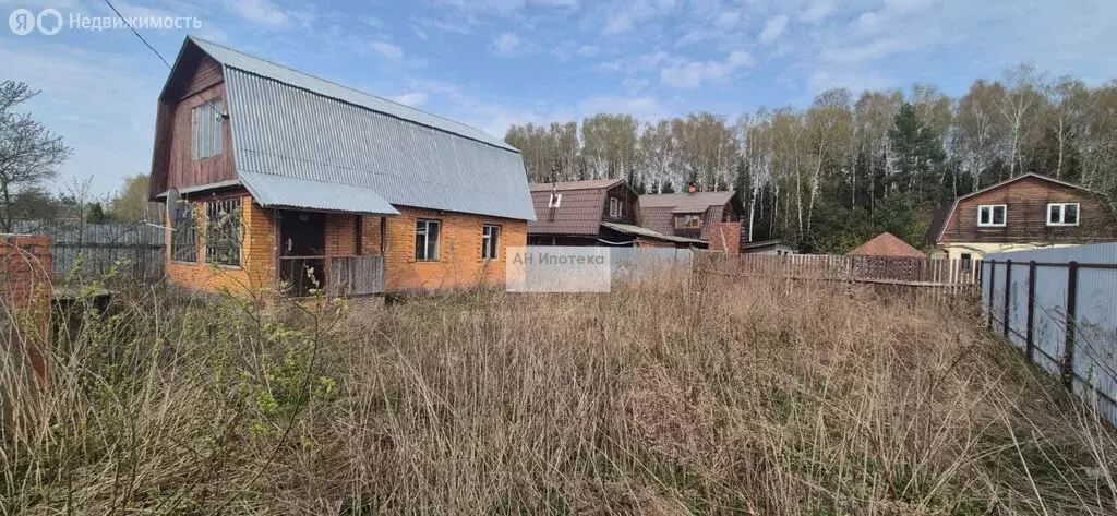 Дом в деревня Топорково, СНТ Топорки, 2-я линия, 55 ( м) - Фото 0