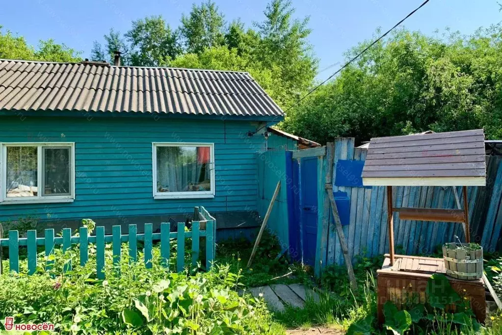 Дом в Свердловская область, Екатеринбург ул. Анри Барбюса, 161 (25 м) - Фото 2