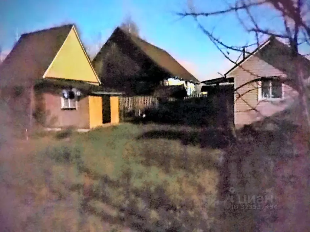 Дом в Владимирская область, Киржач Шелковик 3 СНТ, 91 (50 м) - Фото 1