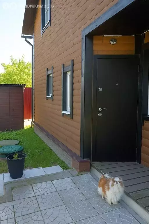 Дом в Всеволожский район, городской посёлок имени Морозова, улица ... - Фото 2