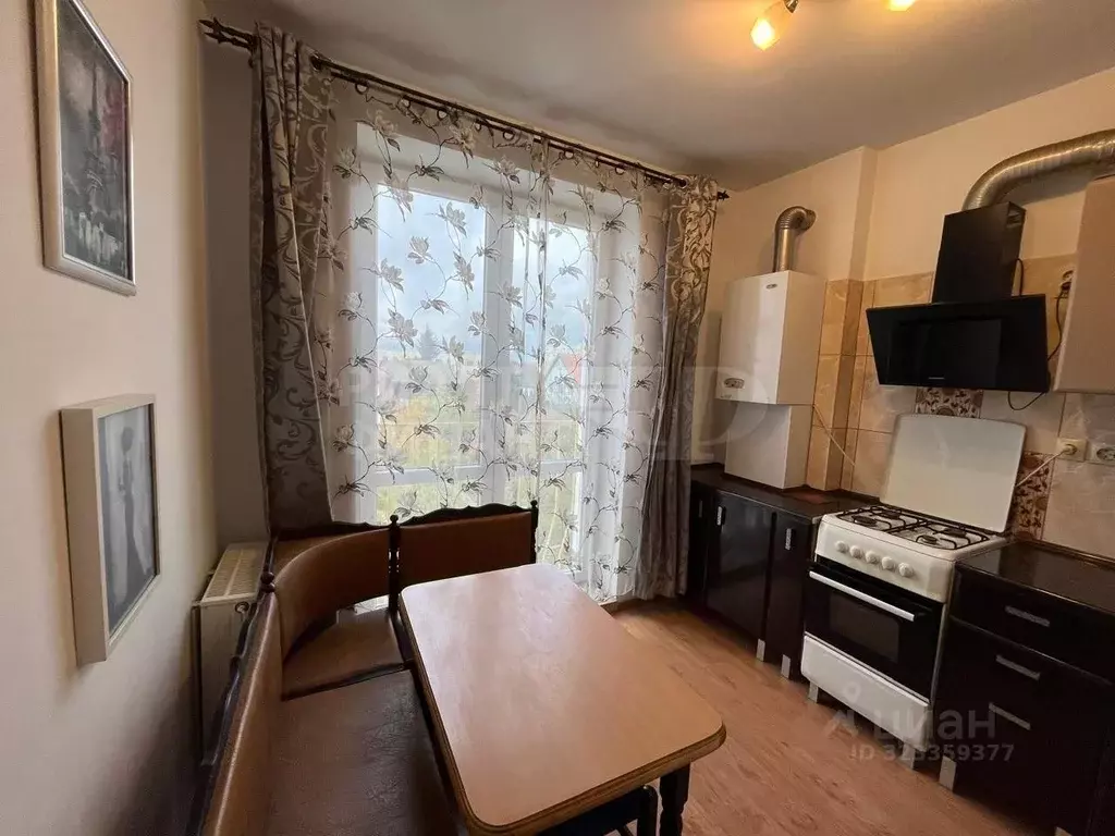 2-к кв. Калининградская область, Калининград ул. Станиславского, 60 ... - Фото 2