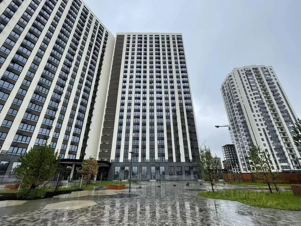Помещение свободного назначения в Тюменская область, Тюмень ул. ... - Фото 1