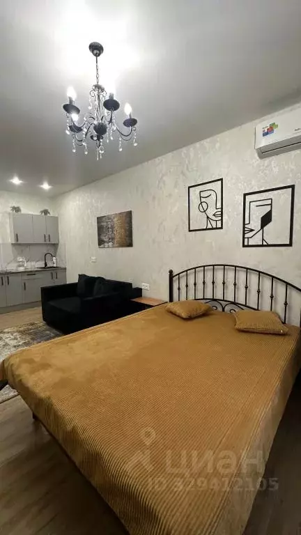 1-к кв. Тульская область, Тула ул. Самоварная, 10 (28.0 м) - Фото 1