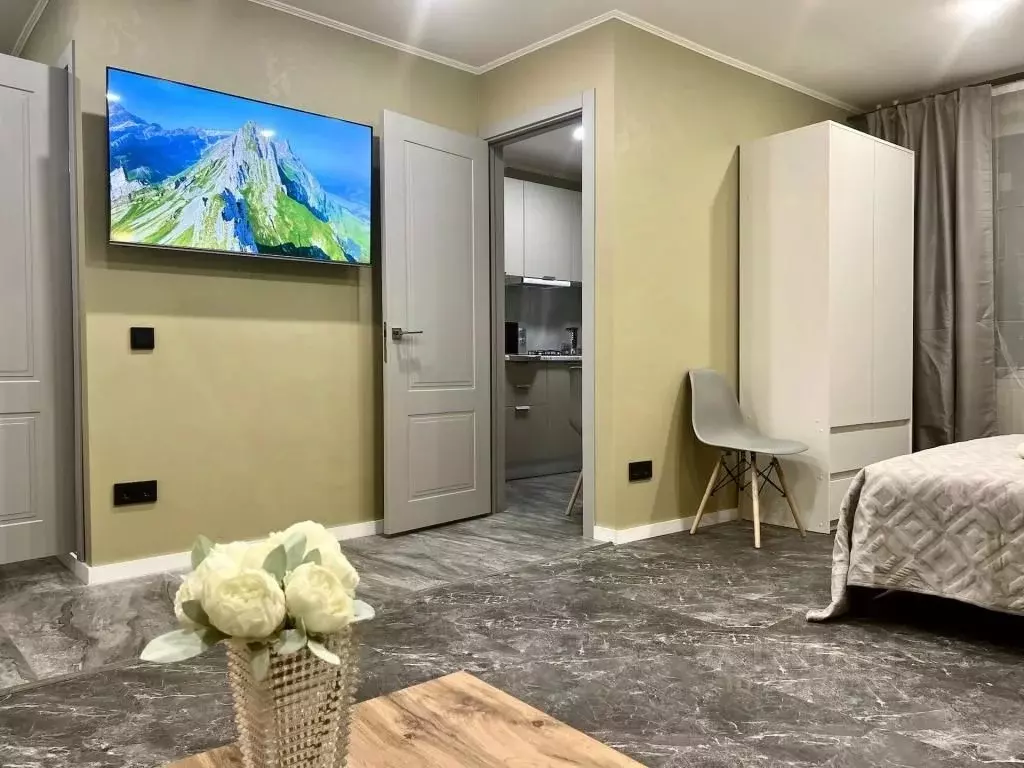 1-к кв. Москва ул. Красина, 13 (20.0 м) - Фото 1