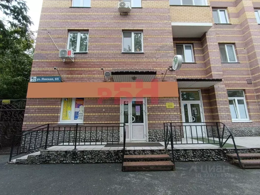 Торговая площадь в Тюменская область, Тюмень Ямская ул., 65 (131 м) - Фото 0