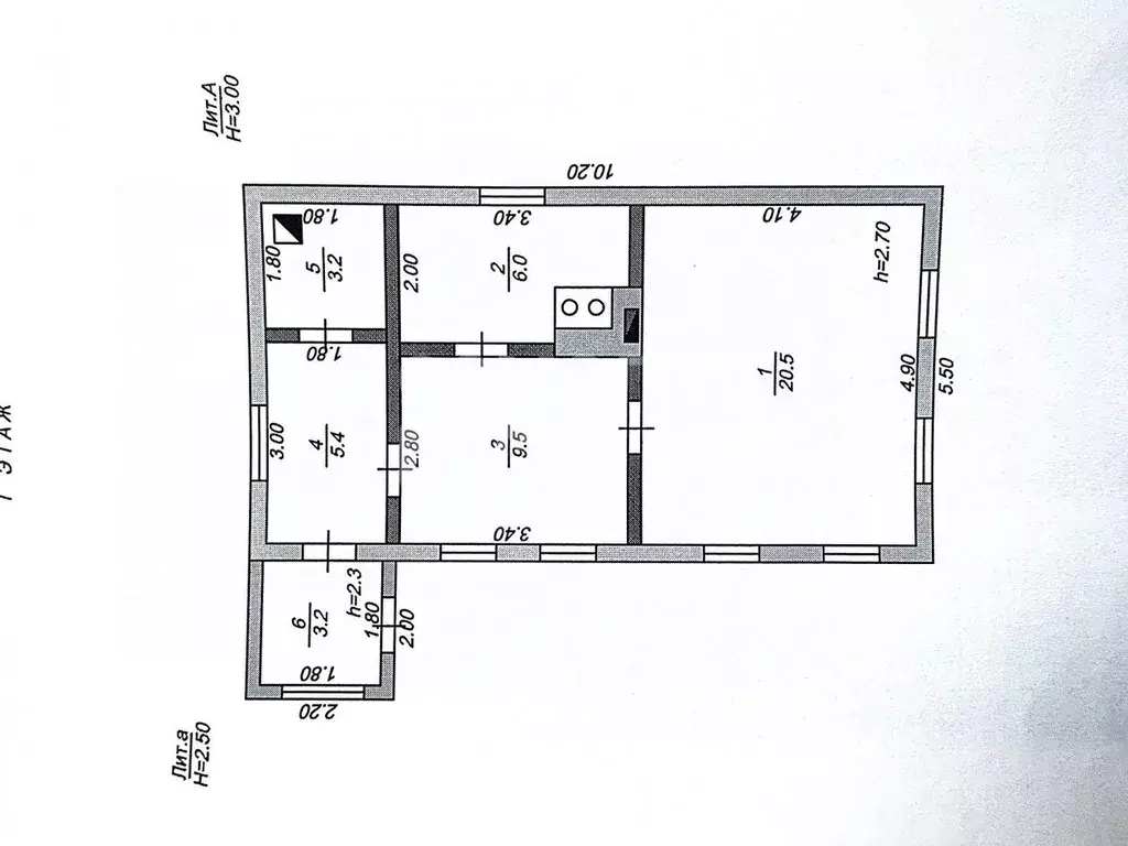 Дом в Краснодарский край, Кореновский район, Платнировское с/пос, ... - Фото 2