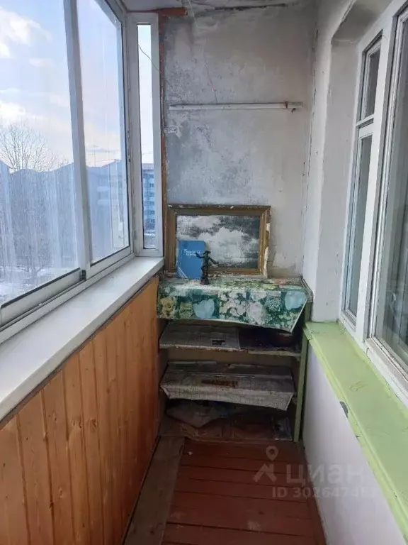 1-к кв. Иркутская область, Шелехов 4-й мкр, 91 (30.0 м) - Фото 0