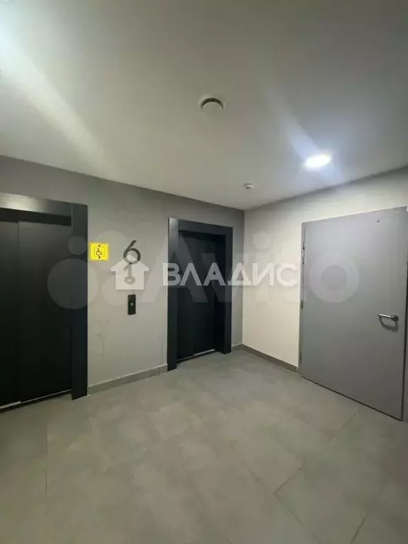 1-к. квартира, 34,1 м, 6/26 эт. - Фото 0