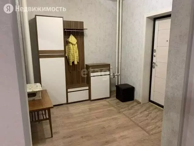 Квартира-студия: Воронеж, Краснознамённая улица, 27 (43.7 м) - Фото 1