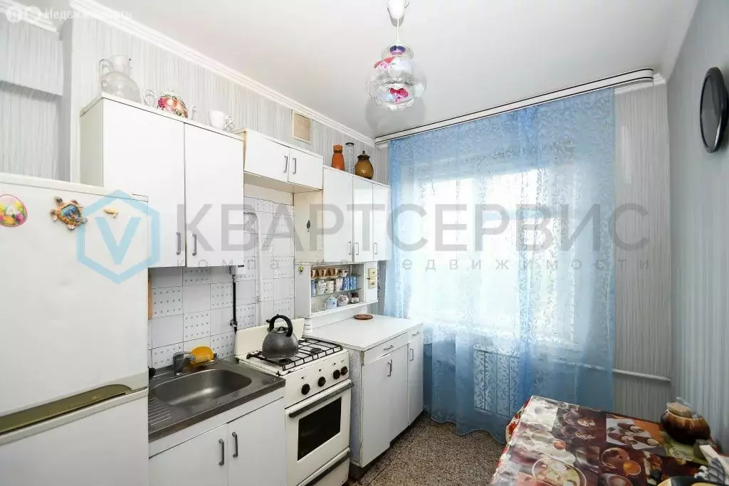2-комнатная квартира: Омск, улица Лермонтова, 136 (43 м) - Фото 0