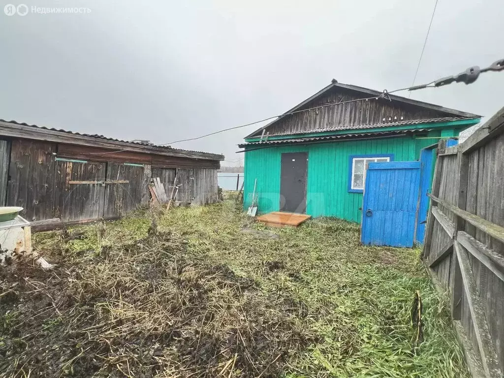 Дом в Тюменская область, Нижнетавдинский муниципальный округ, село ... - Фото 1