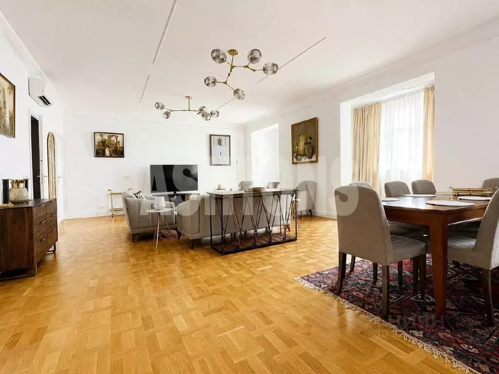 4-к кв. Москва Давыдковская ул., 3 (210.0 м) - Фото 2
