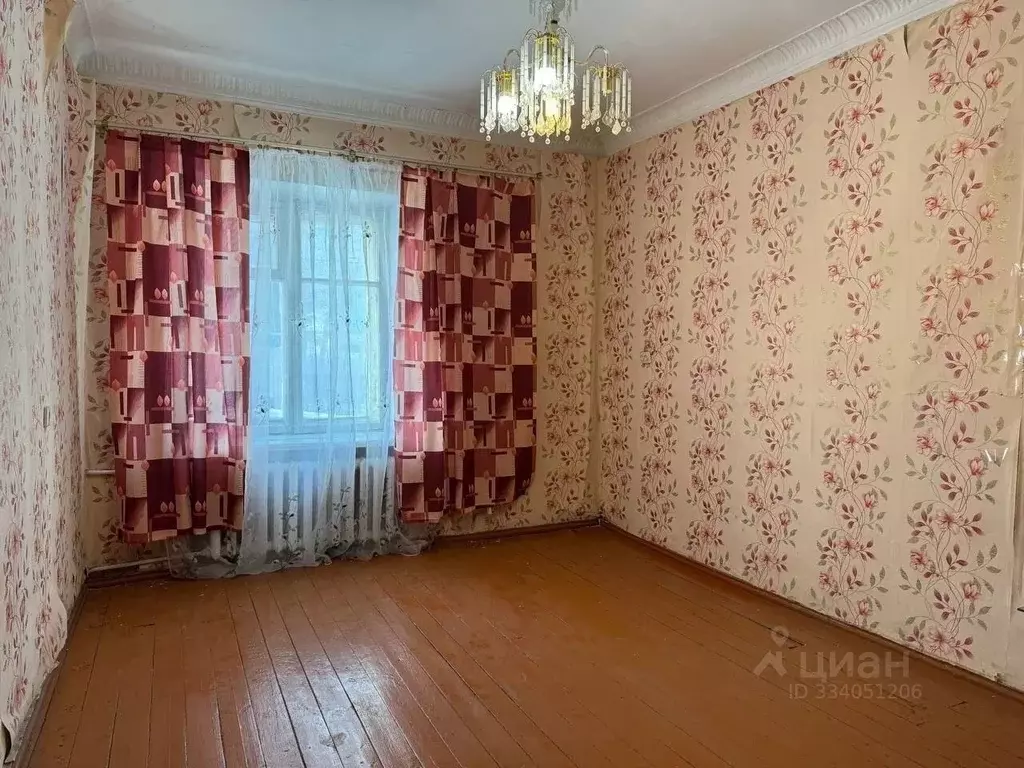 Комната Свердловская область, Серов ул. Железнодорожников, 28 - Фото 2
