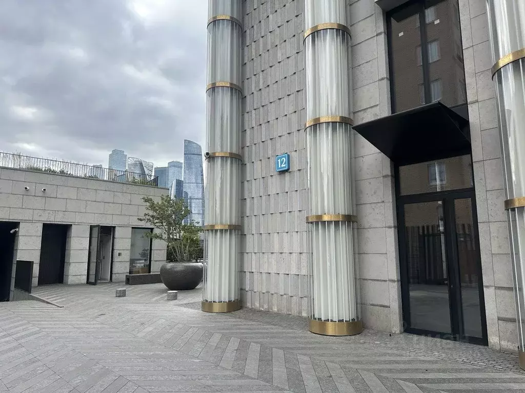 Помещение свободного назначения в Москва Кутузовский просп., 12 (270 ... - Фото 1