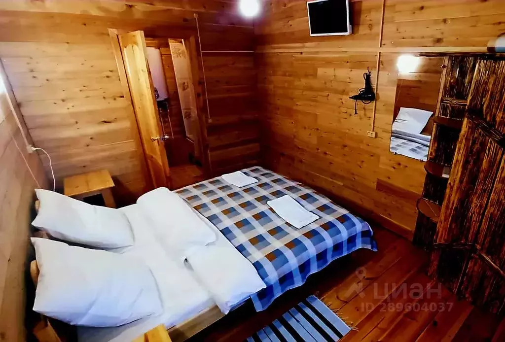 Комната Иркутская область, Ольхонский район, пос. Хужир ул. ... - Фото 2