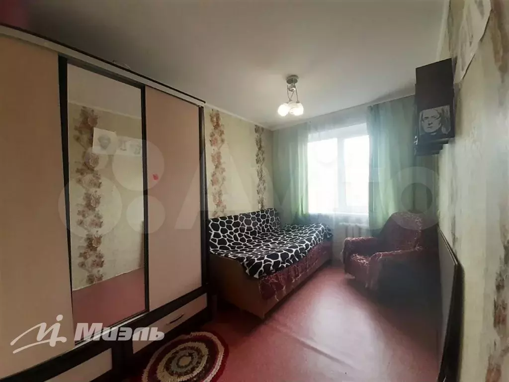 Комната 9.1 м в 6-к, 8/9 эт. - Фото 0