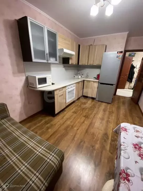 Продаётся 1-к квартира, 37 м - Фото 1