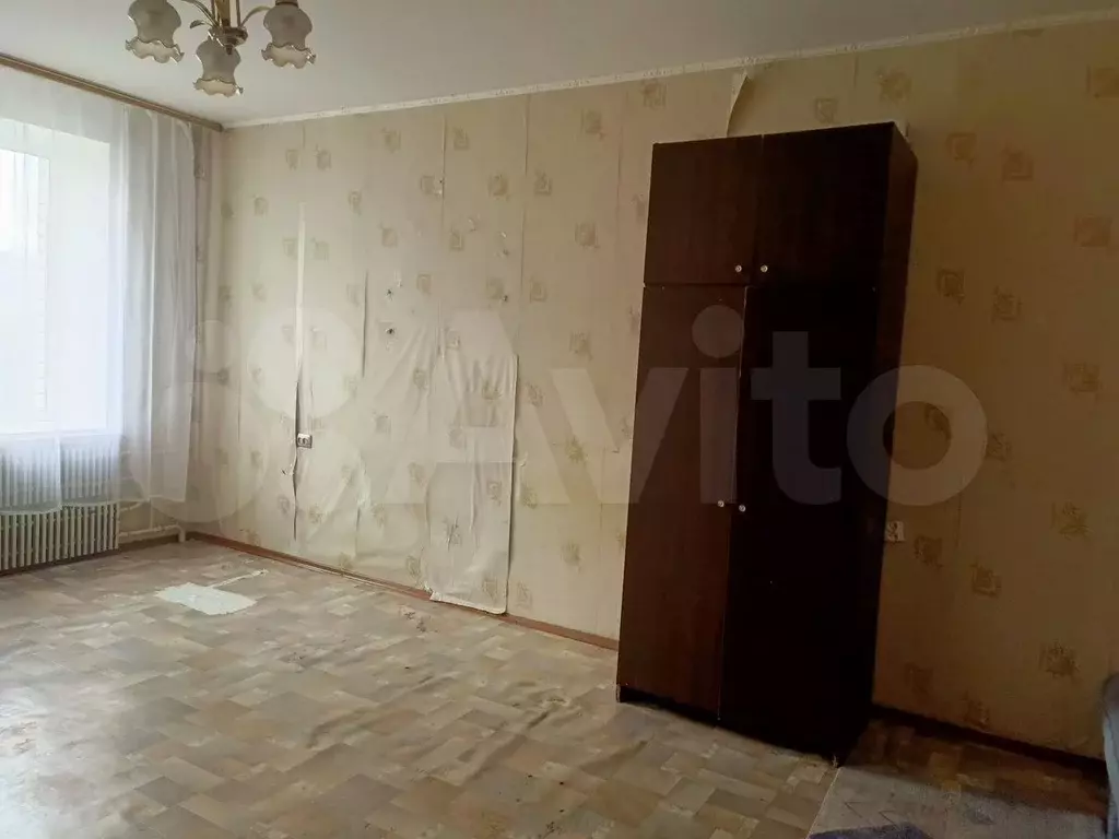 1-к. квартира, 40,2 м, 3/9 эт. - Фото 1