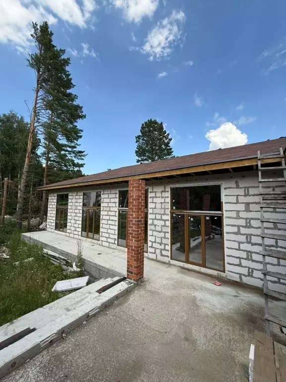 Коттедж в Свердловская область, Белоярский муниципальный округ, д. ... - Фото 2