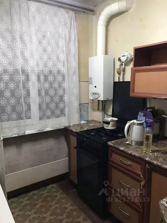 2-к кв. Нижегородская область, Дзержинск ул. Комбрига Патоличева, 15 ... - Фото 1