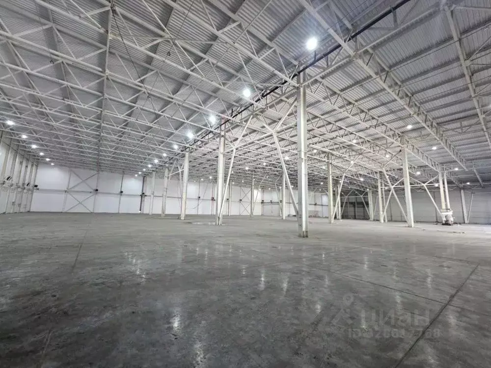 Склад в Иркутская область, Иркутск Трактовая ул., 31/1 (5500 м) - Фото 1