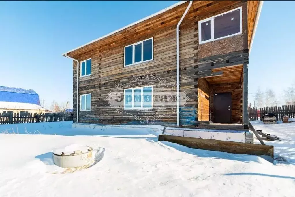 Дом в Курганская область, Курган Глинки мкр, ул. Солнечная (231 м) - Фото 0