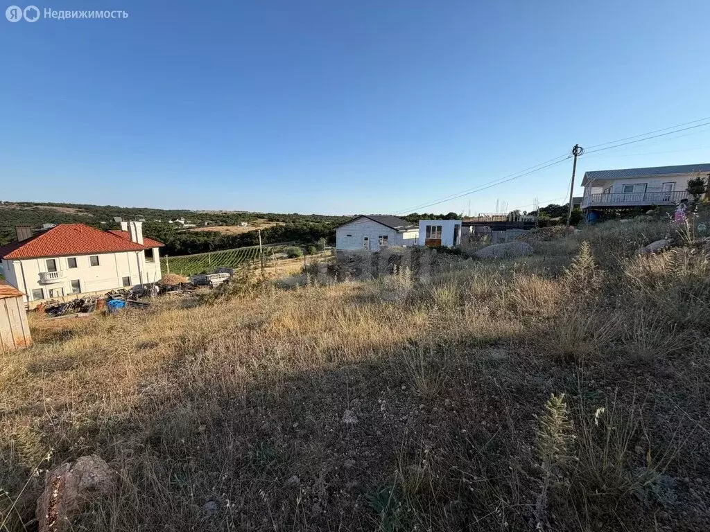 Участок в Севастополь, Балаклавский муниципальный округ, СТ Гераклея ... - Фото 2