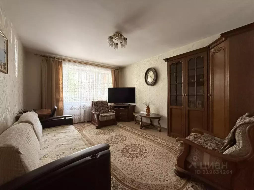 2-к кв. Томская область, Томск Ленская ул., 51 (56.5 м) - Фото 1