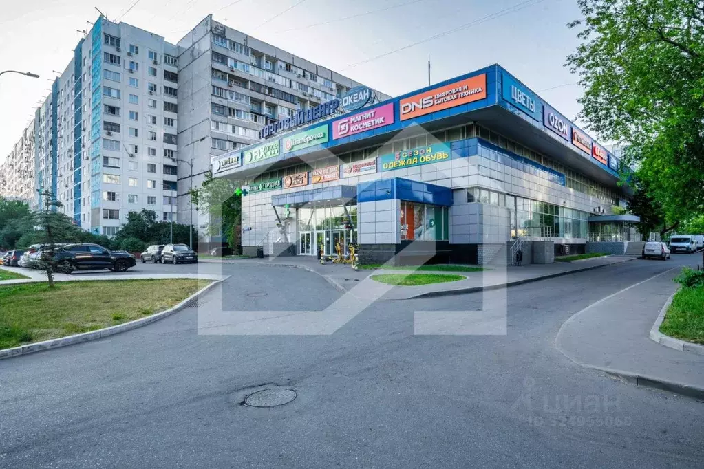 Торговая площадь в Москва Коломенская ул., 17 (4851 м) - Фото 1