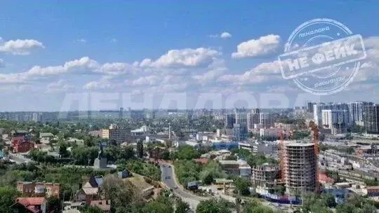 Студия Ростовская область, Ростов-на-Дону Привокзальная ул., 3/1 (24.0 ... - Фото 1