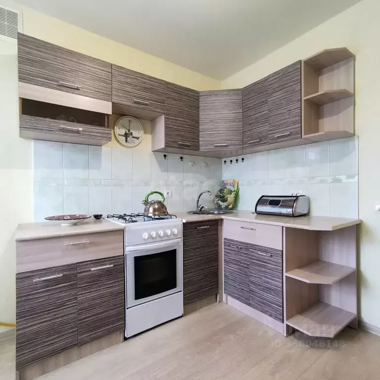 1-к кв. Тамбовская область, Тамбов Свободная ул., 4к8с2 (30.9 м) - Фото 2