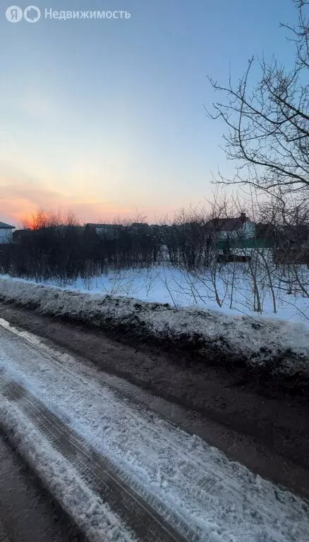 Участок в Октябрьский, СНТ Восход-1 (6.96 м) - Фото 1