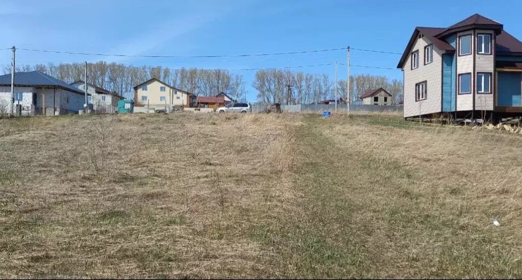Участок в Алтайский край, Барнаул городской округ, пос. Центральный ... - Фото 2