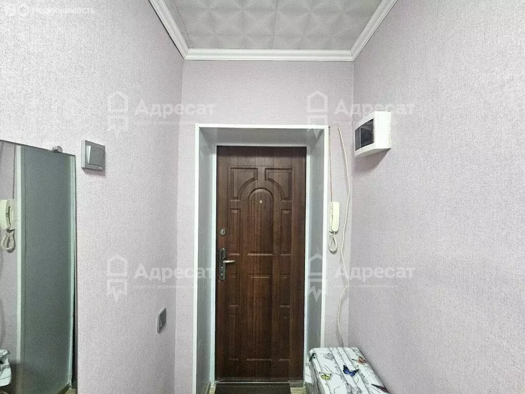 1-комнатная квартира: Волгоград, улица Дегтярёва, 4 (30.8 м) - Фото 0