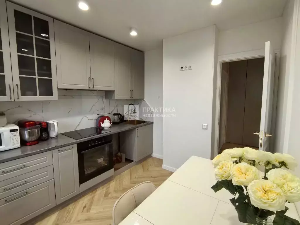 Продается 2-комнатная квартира - Фото 1