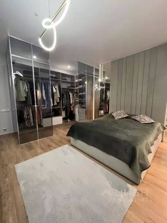 3-к кв. Омская область, Омск Ильинская ул., 1 (99.3 м) - Фото 2